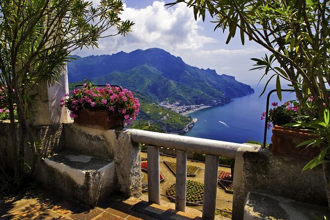 Amalfi Coast and Its Amazing Beauty - Local Cuisine Delights