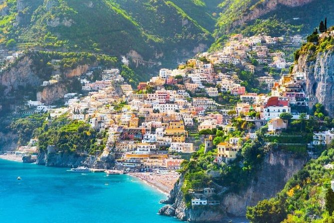 Amalfi Coast and Pompeii Tour (Full Day) - Customer Reviews