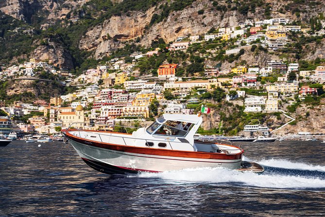Amalfi Coast Boat Tour - Traveler Reviews