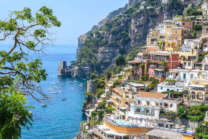 Amalfi Coast Drive With Ravello, Amalfi&Positano Stop Day-Trip From Rome - Additional Tips for the Trip