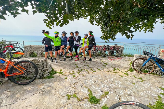 Amalfi Coast: E-Bike Tour From Sorrento to Positano - Customer Reviews and Testimonials