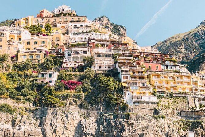 Amalfi Coast Half Day Private Boat Tour From Positano - Additional Information and Photos