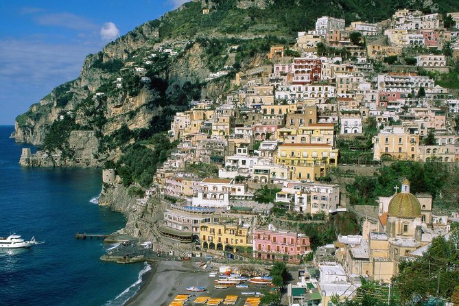 Amalfi Coast in Full Private Tour - Additional Travel Information