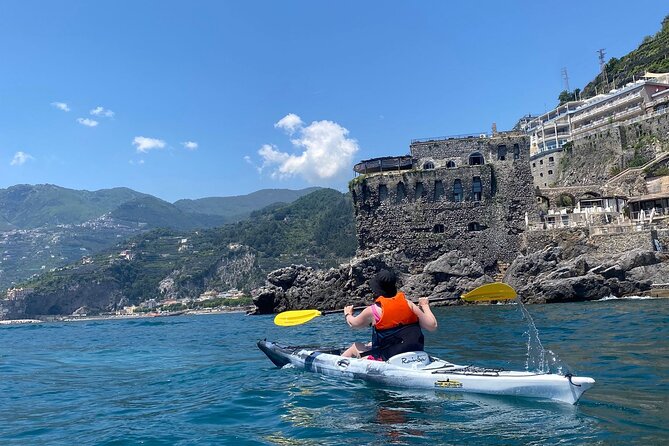 Amalfi Coast Kayak & Snorkeling Tour to the Pandoras Cave - Reviews and Feedback