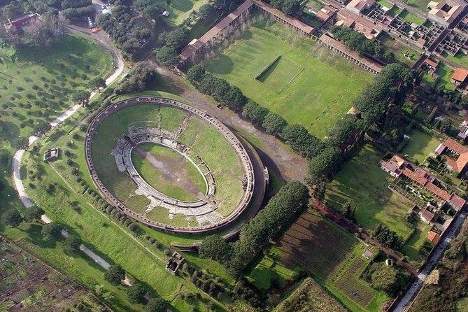 Amalfi Coast: Pompeii Small Group With Skip the Line Tickets - Company Information