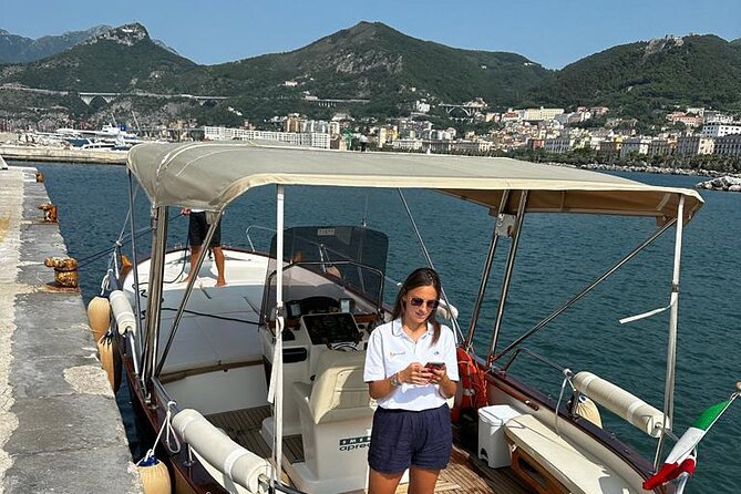 Amalfi Coast Private Boat Tour - Reviews and Ratings Summary