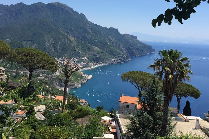 Amalfi Coast Private Tour From Naples Hotels or Sea Port - Common questions