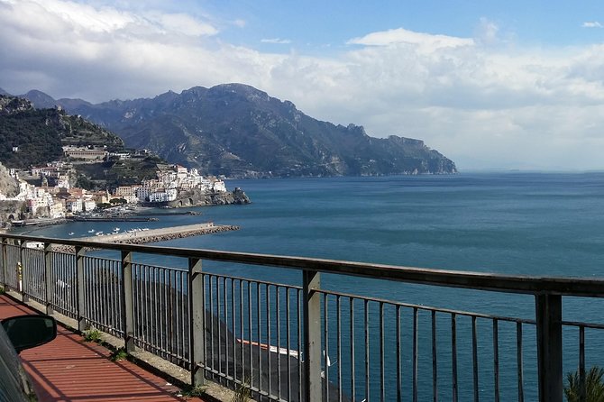 Amalfi Coast Tour - Customer Reviews
