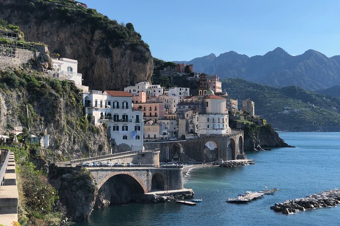 Amalfi Coast Tour From Sorrento - Pricing and Booking Information