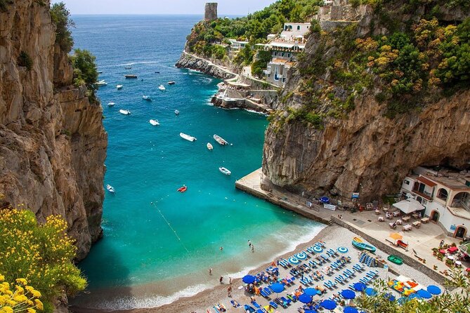 Amalfi & Positano Private Yacht Tour - Cancellation Policy Overview