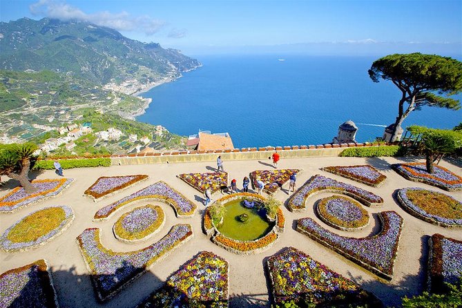 Amalfi, Positano & Ravello Small Group Tour From Sorrento With Lunch - Additional Travel Information