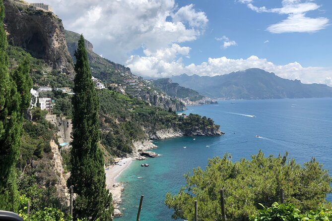 Amalfi & Ravello Tour From Positano - Host Responses