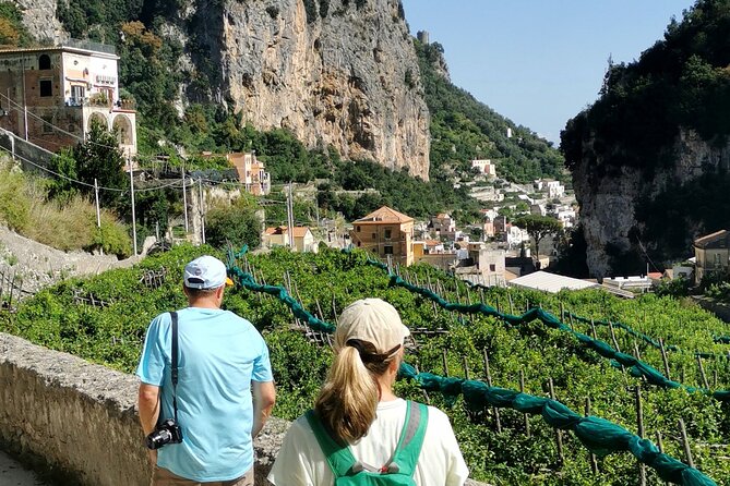 Amalfi Walking in Ferriere Valley Nature Reserve- Private Tour - Tour Itinerary