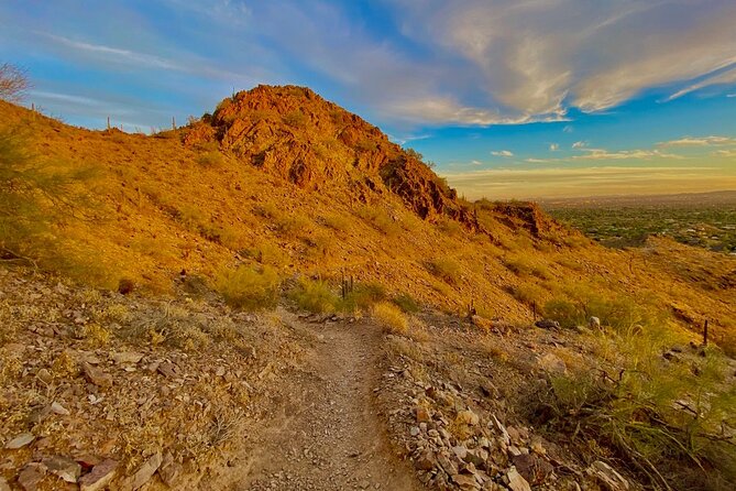 Amazing 2-Hour Guided Hiking Adventure in the Sonoran Desert - Logistics for Your Private Tour
