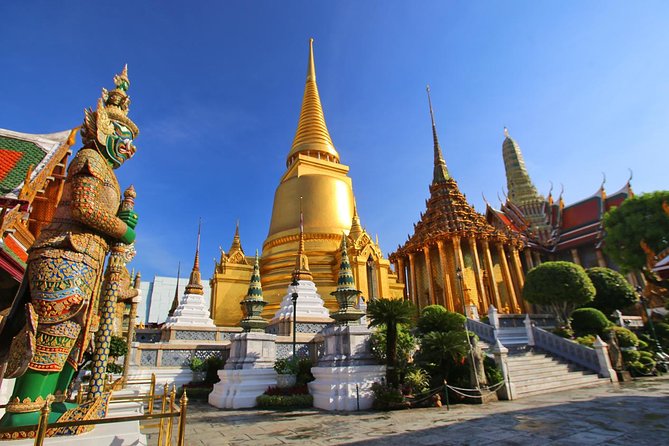 Amazing Bangkok Tour With Royal Grand Palace and Wat Phra Kaew - Traveler Photos and Reviews