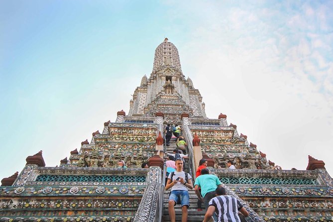 Amazing Bangkok Tour With Royal Grand Palace, Wat Phra Kaew & Wat Arun(Sha Plus) - Tour Cancellation Policy