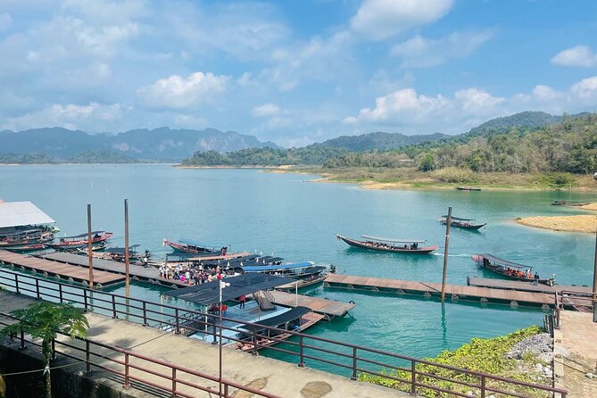 Amazing One Day Trip At Cheow Larn Lake From Khao Lak - Traveler Experiences