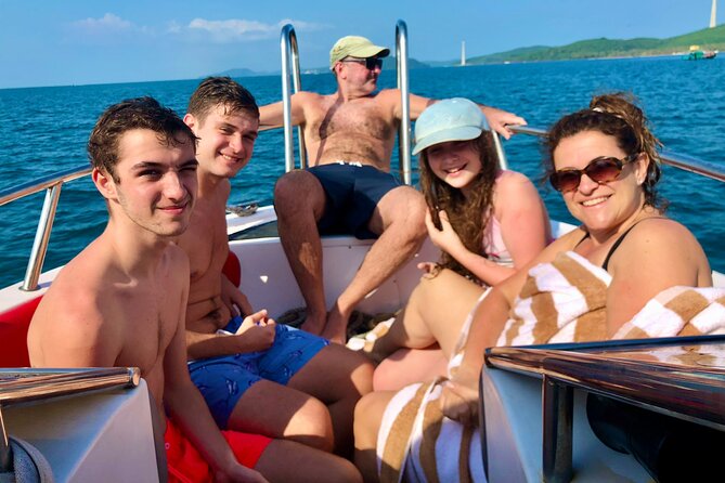 Amazing Private Snorkeling Tour in an Thoi Islands by Speed Boat - Pricing Details