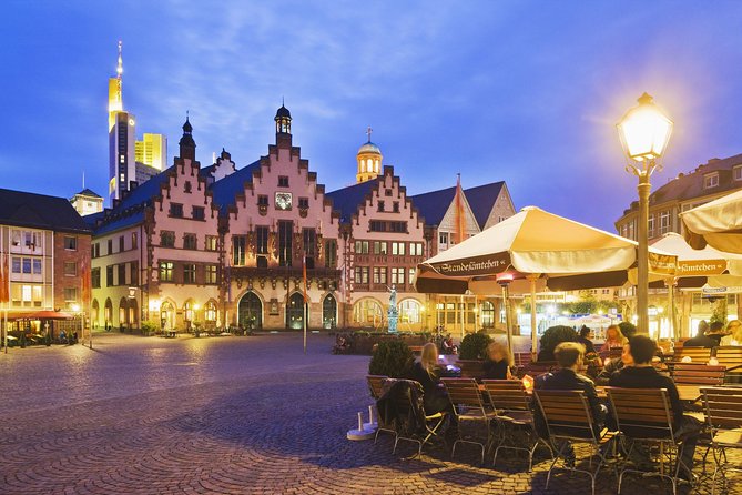 Amazing Walking Frankfurt With a Local Guide - Reviews and Traveler Feedback