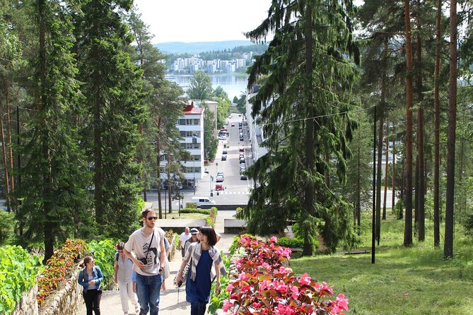 Amour in the Heart of Jyvaskyla - Walking Tour - Common questions