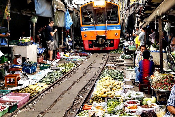 Amphawa Floating Market Tour With Maeklong Railway Market (Sha Plus) - 5. Cancellation Policy