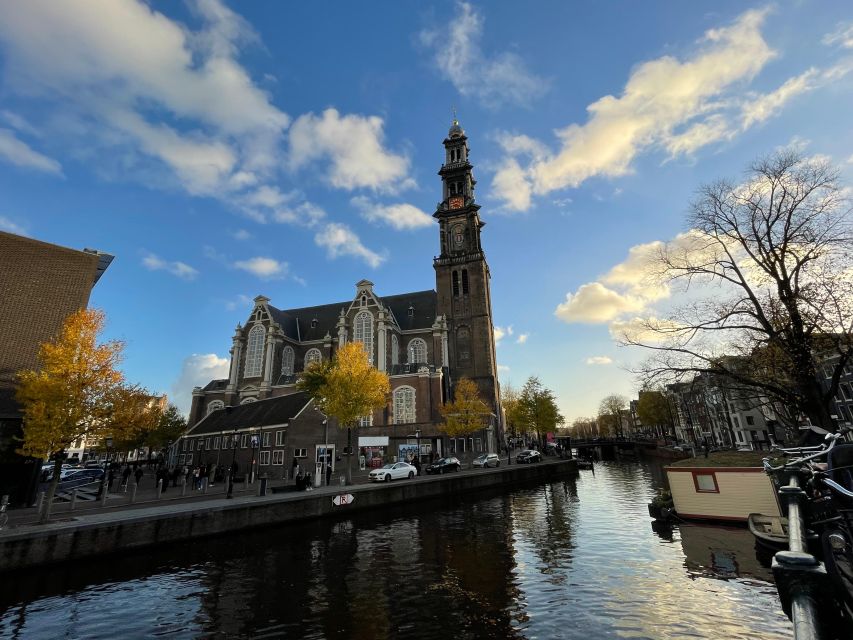 Amsterdam: Anne Frank and the Jewish History of the City - Resistance and Bravery Stories