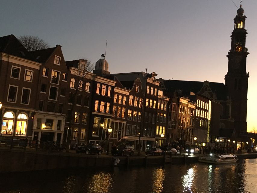 Amsterdam: Architecture Cycling Tour - Meet Your Tour Guide