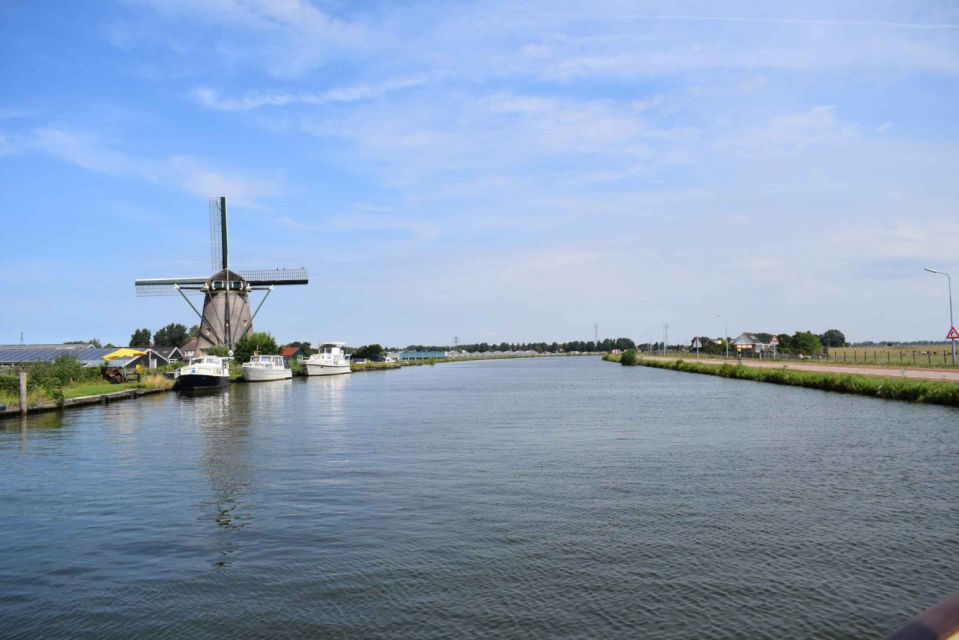 Amsterdam: Authentic Holland Countryside Tour Mill Cruise - Directions