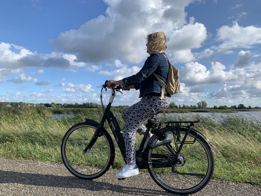 Amsterdam: Countryside Bike Tour and Zaanse Schans Windmills - Review Summary