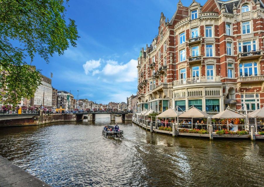 Amsterdam: Cruise Through Amsterdams Unesco Canals - Review Ratings