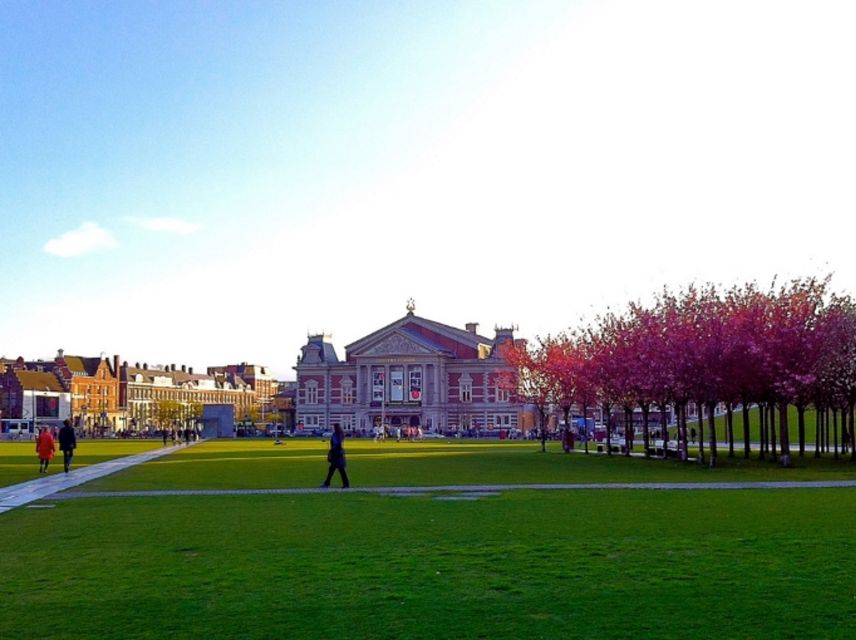 Amsterdam: E-Bike Sightseeing Tour in English - Booking Process