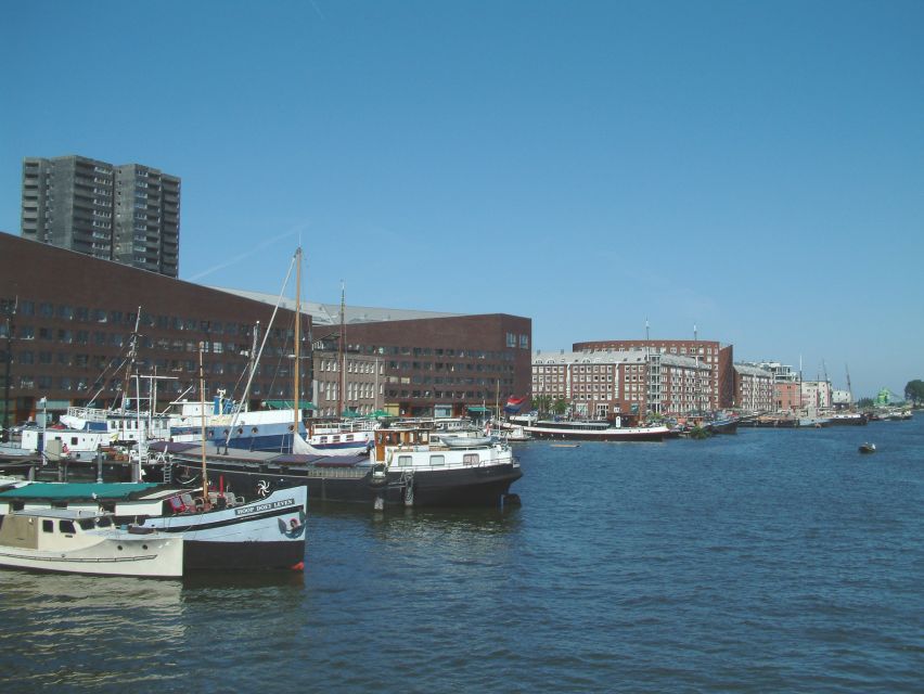 Amsterdam, Eastern Docklands Architecture: Private Tour - Participant Selection and Date Availability