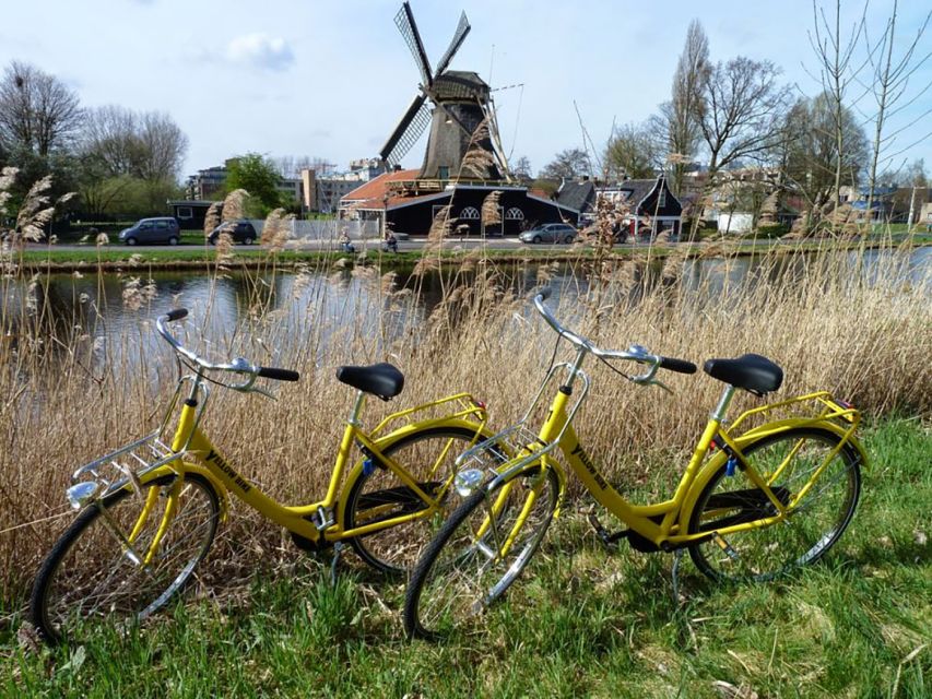 Amsterdam: Explore the Countryside and Villages by Bike - Review Summary