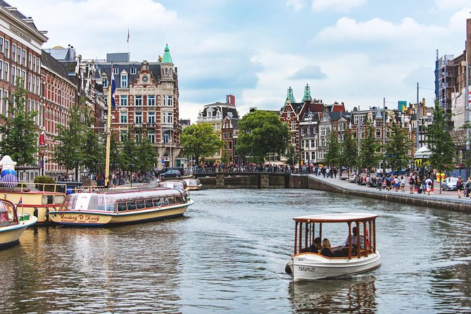 Amsterdam: Follow Rembrandts Steps, Audio Tour on Your Phone (No Tickets) - Tips for Enhancing Experience