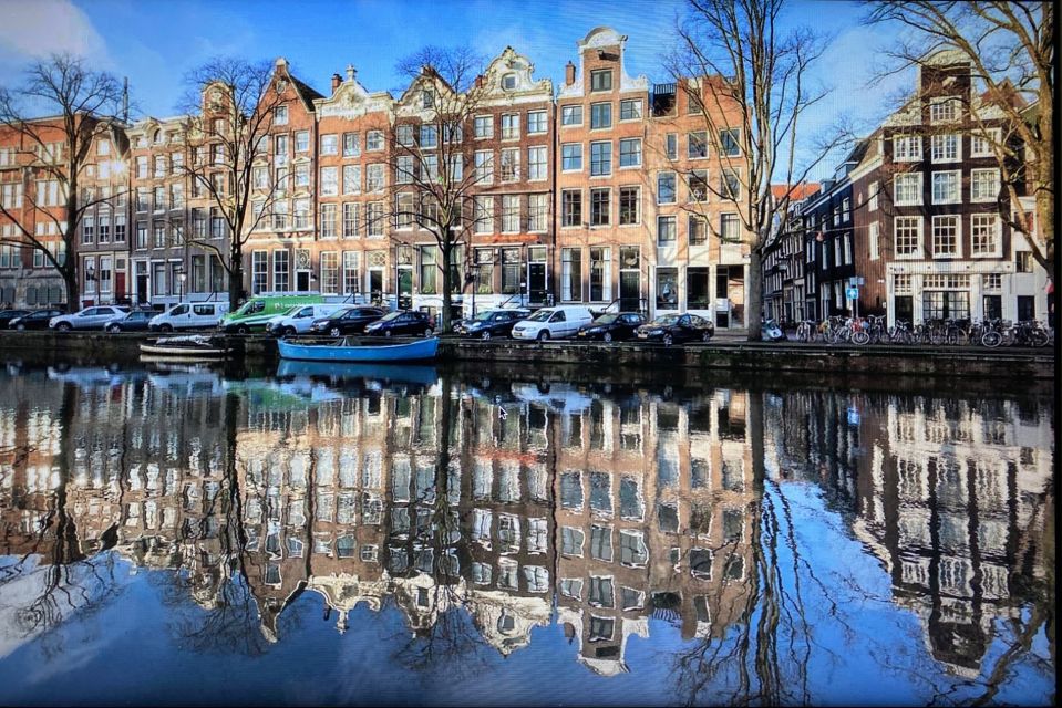 Amsterdam: Guided Off-The-Beaten-Track Walking Tour - Booking Information