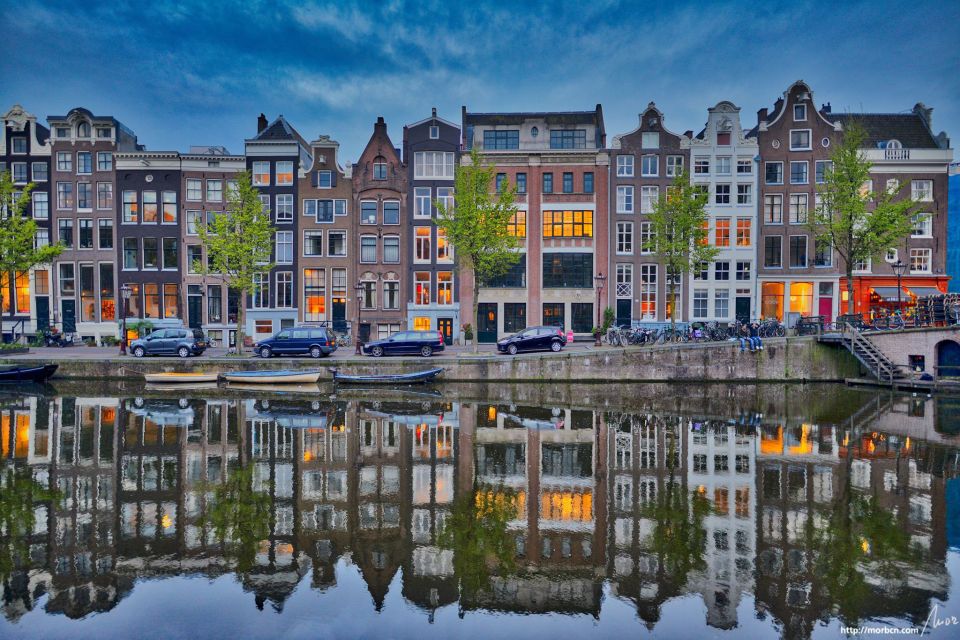 Amsterdam: Highlights Group Tour - Common questions