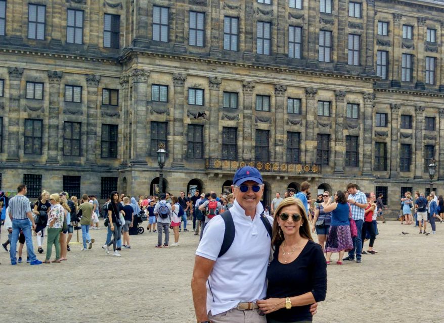 Amsterdam: Highlights & Hidden Gems Private Walking Tour - Tour Duration and Flexibility
