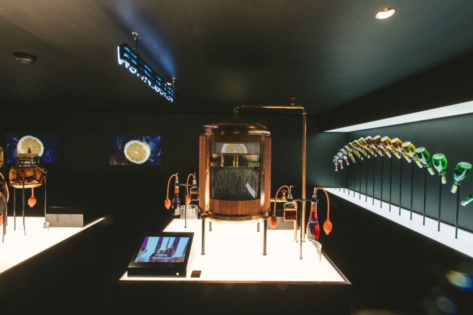 Amsterdam: House of Bols Experience Entry Ticket - Booking Options