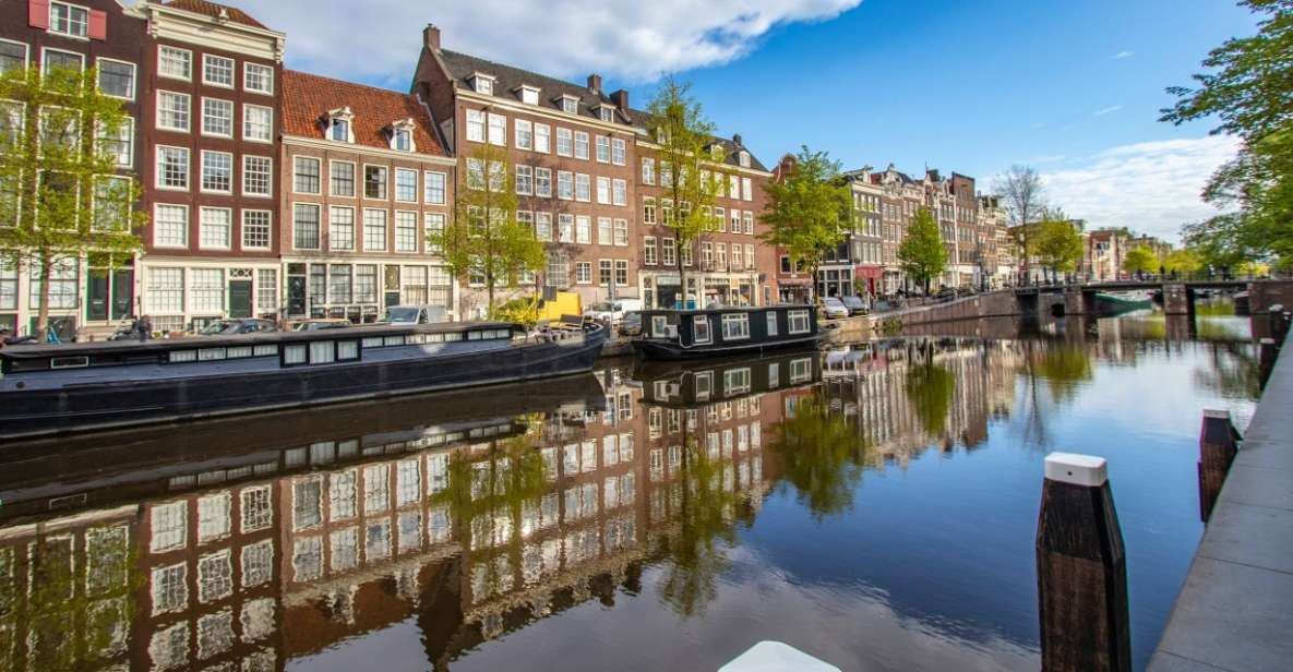 Amsterdam: Insta-Perfect Walk With a Local - Important Notes