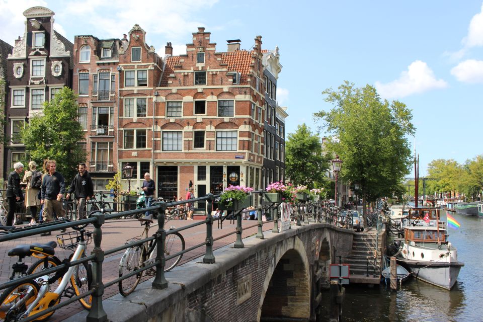 Amsterdam: Jordaan Area Walking Tour - Additional Information