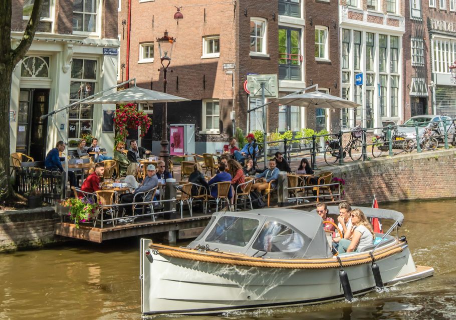 Amsterdam: Jordaan District Tour With a German Guide - Customer Reviews