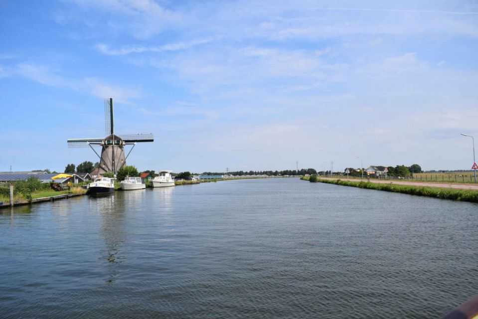 Amsterdam: Keukenhof, Tulip Farm Full-Day Tour With Cruise - Important Information