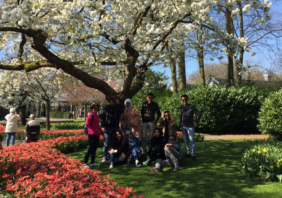 Amsterdam: Keukenhof Tulip Garden and Giethoorn Experience - Review Summary From Visitors