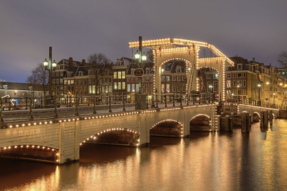 Amsterdam: Layover Sightseeing Tour With Airport Transfer - Rating & Reviews