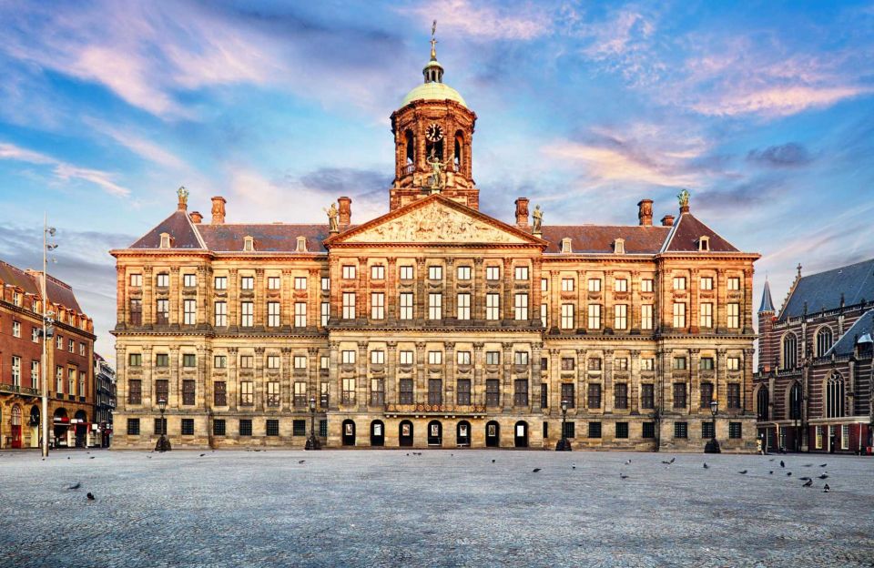 Amsterdam Old Town Highlights Private Guided Walking Tour - Important Information