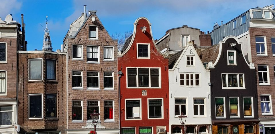 Amsterdam: Old Town Self-Guided Audio Walking Tour - Customer Ratings and Reviews