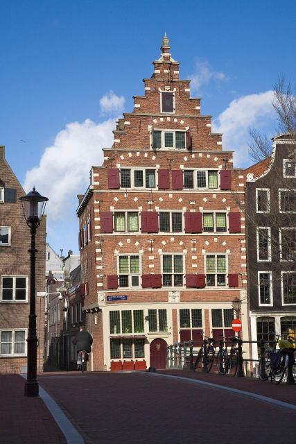 Amsterdam Old Town: Self-Guided City Walk - Last Words