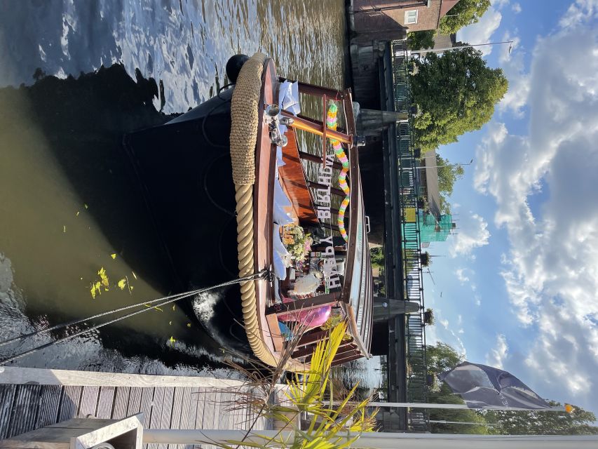 Amsterdam: Open Boat Tour With Optional Unlimited Drinks - Customer Reviews