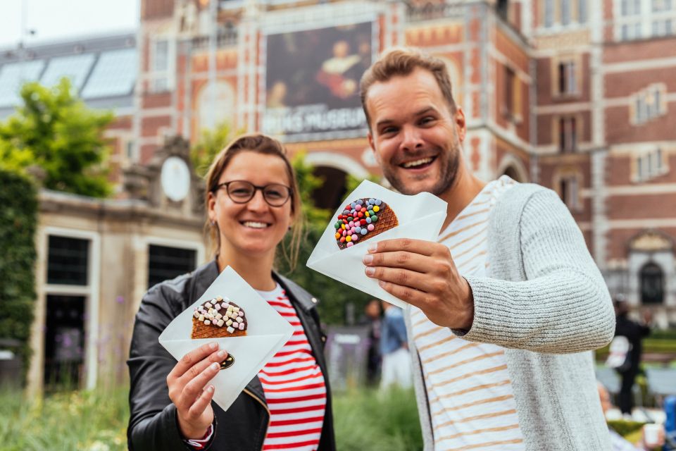 Amsterdam: Private Culinary Kickstart Tour - Location Information