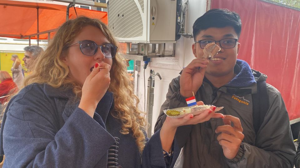 Amsterdam: Private Dutch Food Tour - Eat Like a Local - Booking and Cancellation Policy